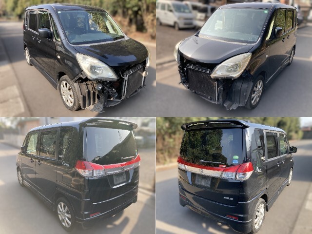 250211 ソリオ MA15S H25 右フロントロアアーム ロアアーム拍卖