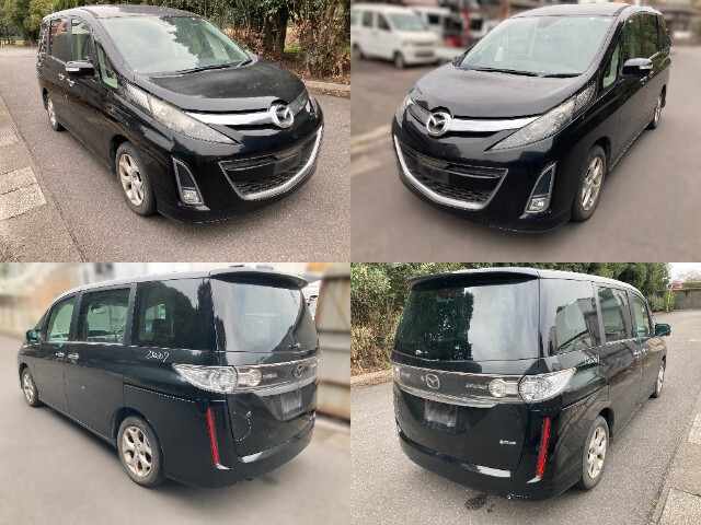 250207 ビアンテ CCEFW H22 フロントワイパーモーター拍卖