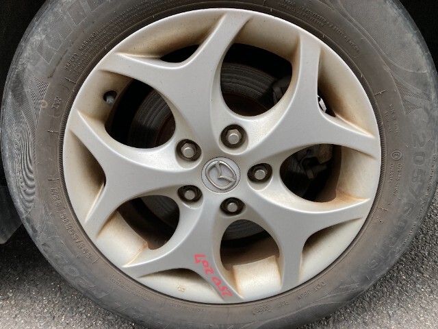 250207 ビアンテ CCEFW H22 純正アルミホイール 16インチ タイヤ欠品 1本のみ拍卖