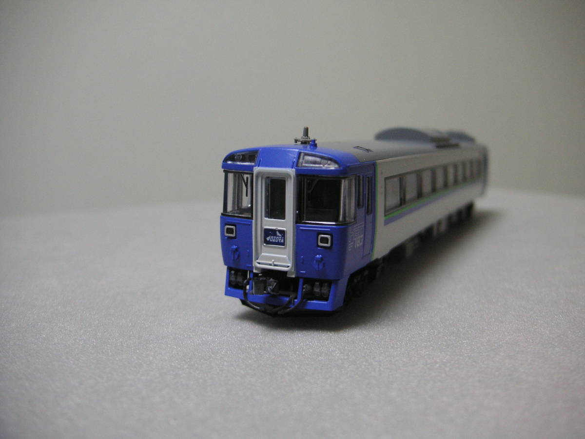 ★☆トミックス キハ183系(おおぞら HET色) キハ183-1550 1両拍卖