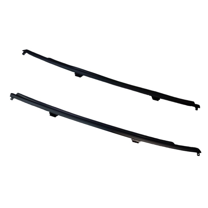 ★未使用 純正 GTO Z15A Z16A ドアウェーザーストリップ 左右セット ベルトモール 水切りモール 三菱 MITSUBISHI 純正部品 WEATHER STRIP拍卖