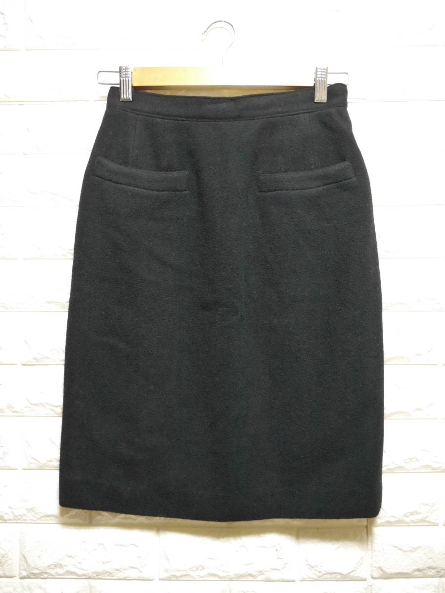 A359 ◇ J.C.de Castelbajac | カステルバジャック ミニスカート 黒系 中古 サイズ9拍卖