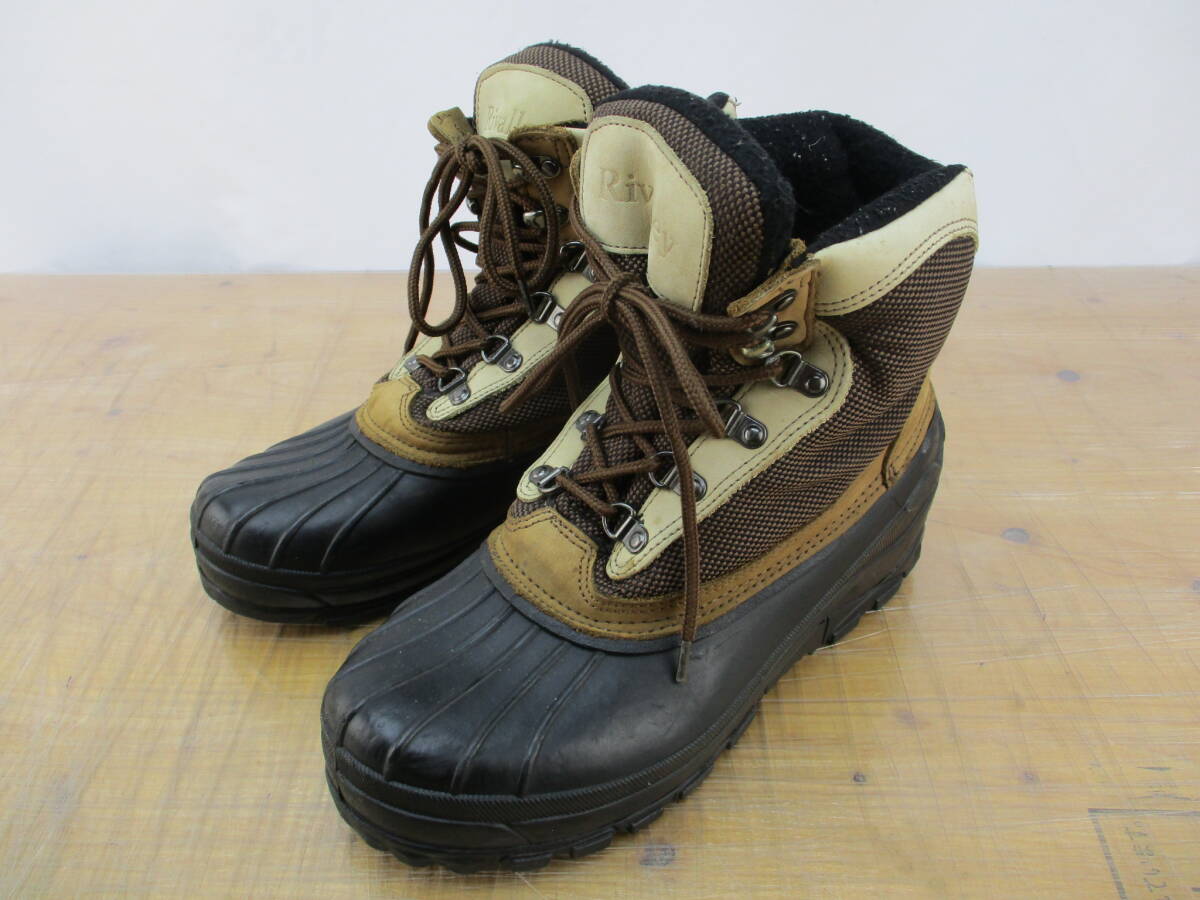 リバレイ■ユーコン ブーツⅡ L(26.5㎝) シンサレート拍卖