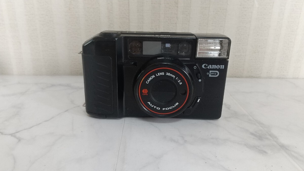 K2862 Canon Autoboy 2 /フィルムカメラ /キャノン/コンパクトカメラ/ 動作未確認 現状品 JUNK拍卖