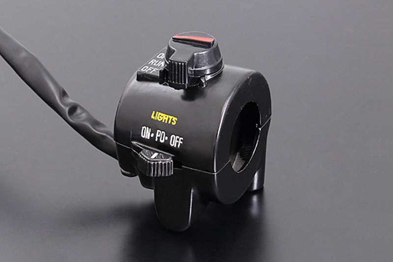 81-4308 SS・KH 右側ハンドルディマースイッチ拍卖