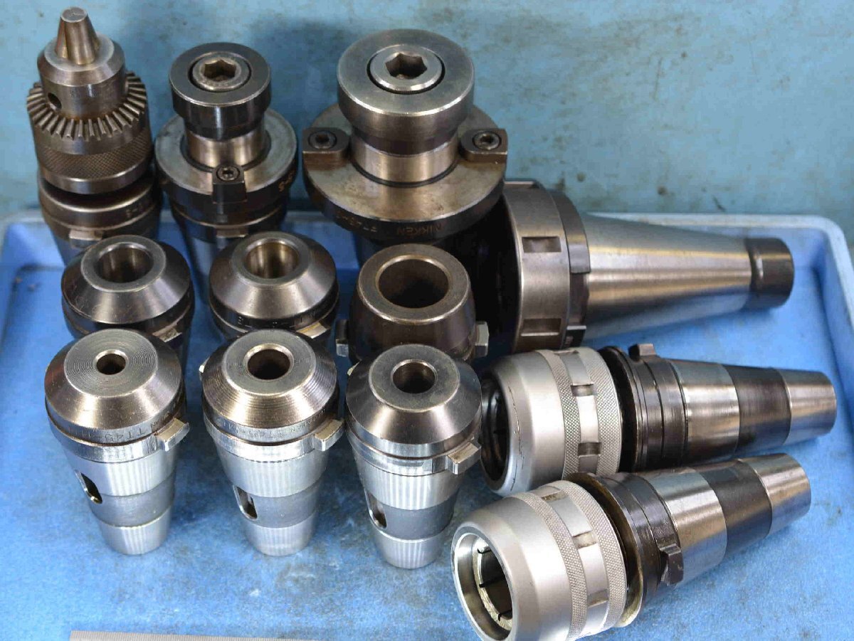 NIKKEN HA50-T45 NT50 クイックチェンジホルダー セット 中古拍卖