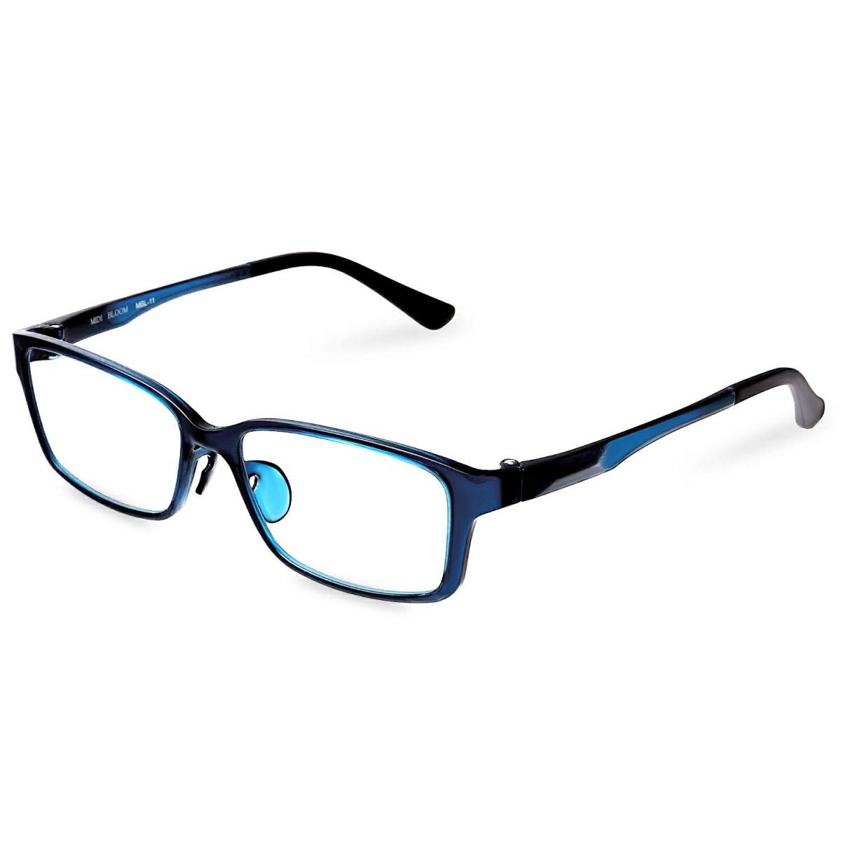 【在庫処分】ブルーライトカット 紫外線カット おしゃれ 3カラー メンズ ケース&メガネ拭き付 老眼鏡 快適なかけ心地の軽量・弾性拍卖