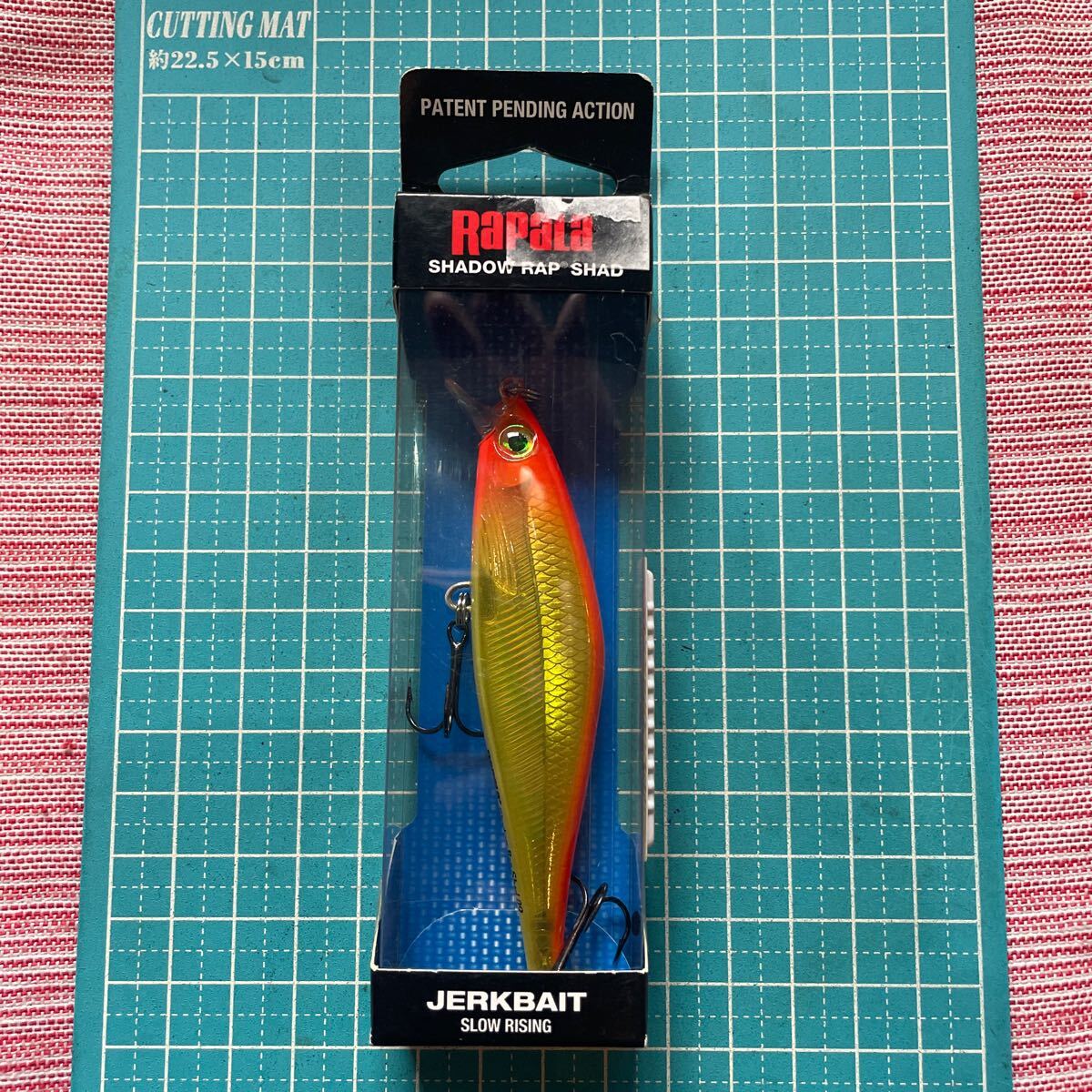 ラパラ SDRS-09 新品。ホットヘッド拍卖