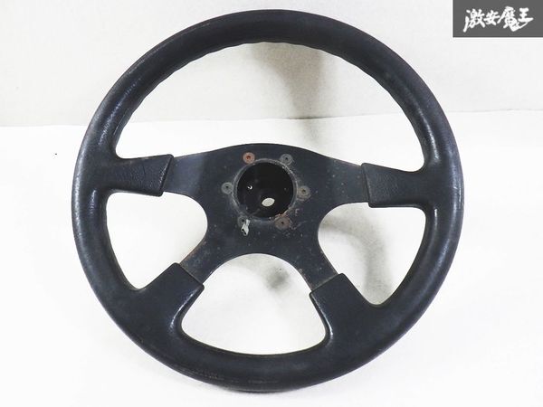 社外品 U42T ミニキャブ トラック ハンドル ステアリング ホイール ブラック 即納 棚拍卖