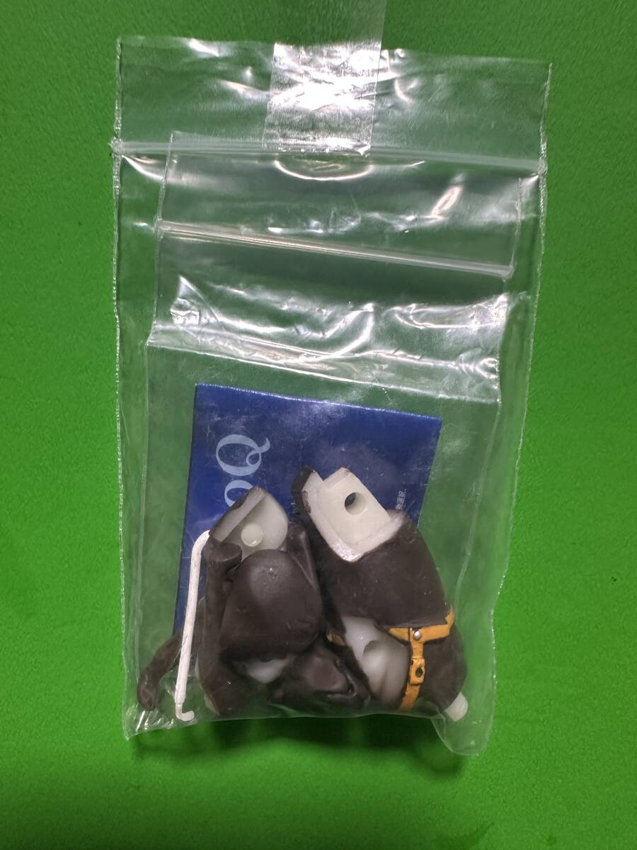 海洋堂 チョコQ アニマテイルス ペット動物 3弾 シークレット ラブラドールレトリバー (盲導犬)拍卖