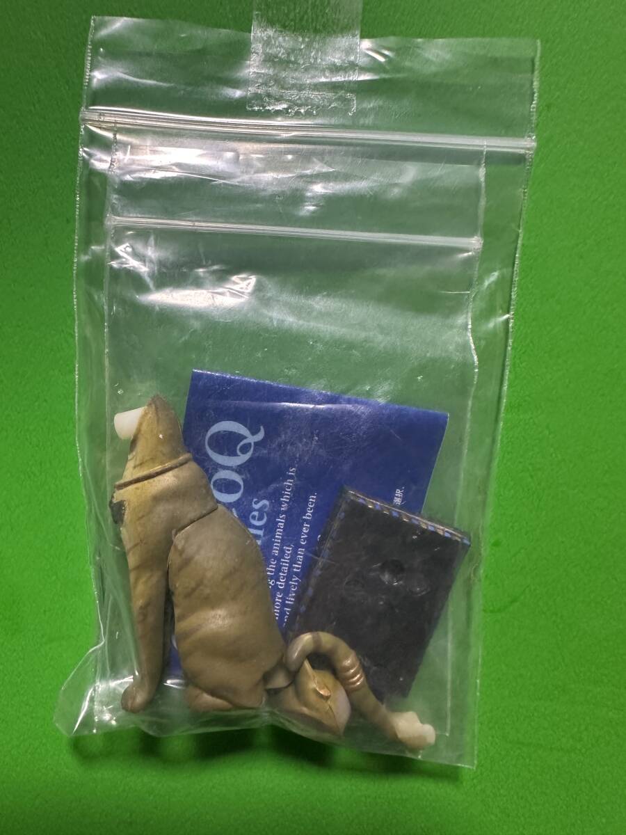 海洋堂 チョコQ アニマテイルス ペット動物 3弾 シークレット バステト神拍卖