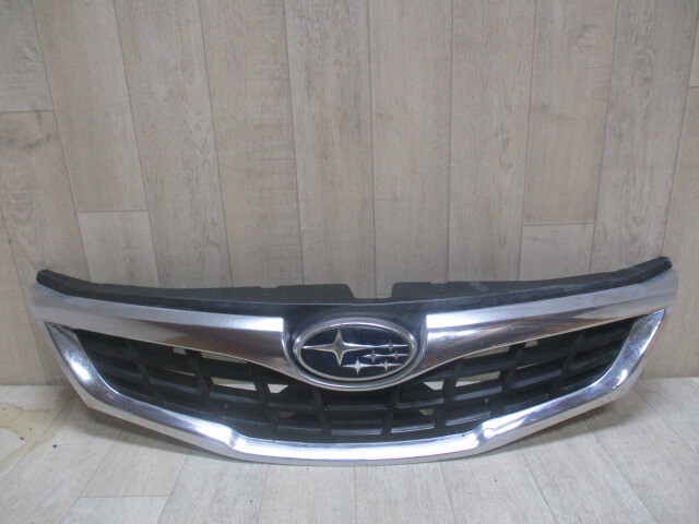 J7/ G12 インプレッサ 純正ラジエーターグリル/フロントグリル 91121FG011拍卖