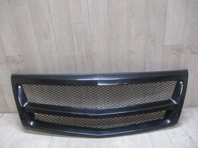 J7/ ANH10/ANH15/MNH10/MNH15 アルファード 純正OPスポーツグリル/フロントグリル08423-58030拍卖