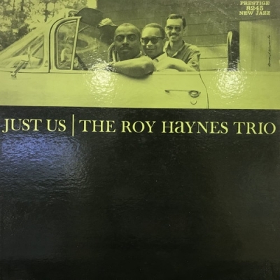 【新宿】ROY HAYNES/JUST US(NJLP8245)拍卖