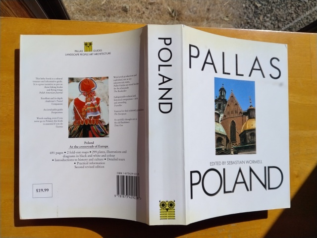 送料無料洋書! ポ-ランドの英語洋書ガイドブック「POLAND」2002年発行、700ペ-ジの分厚いポ-ランドの歴史・地理・文化・観光ガイドブック!拍卖