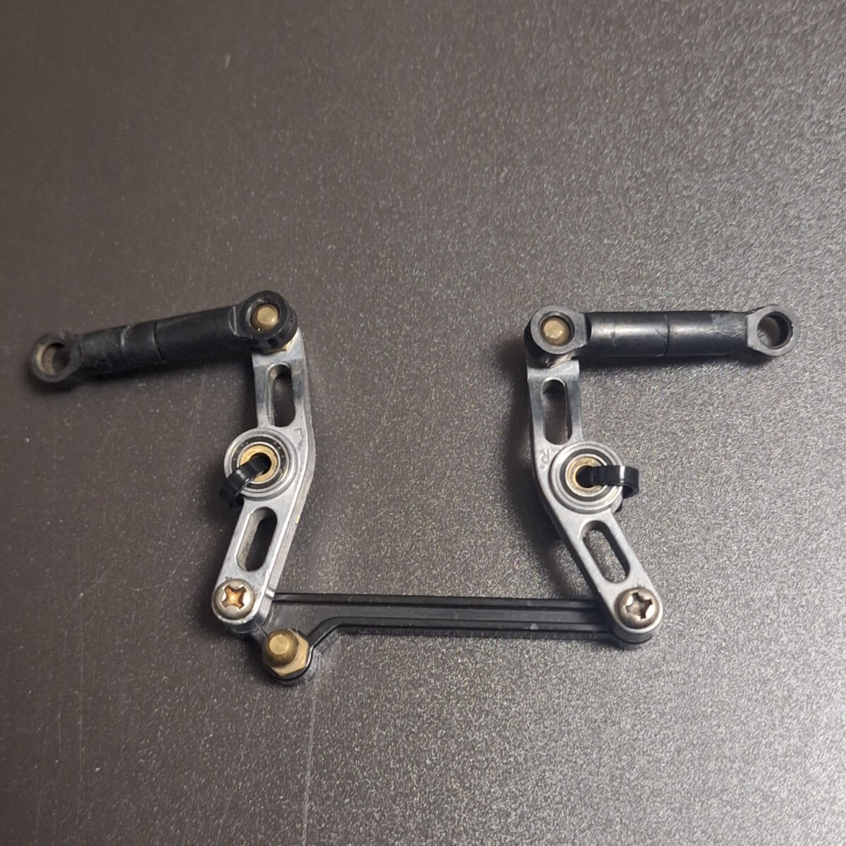 タミヤ op-326 TA03 アルミ レーシングステア TAMIYA RC TA03拍卖