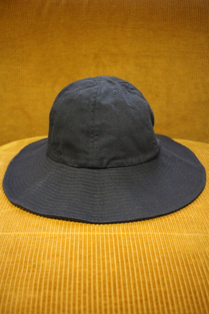 Lサイズ COMESANDGOES カムズアンドゴーズ メトロハット クラッシャブル トラベラーハット ポケッタブル 黒色 クルーハット アーミー 帽子拍卖