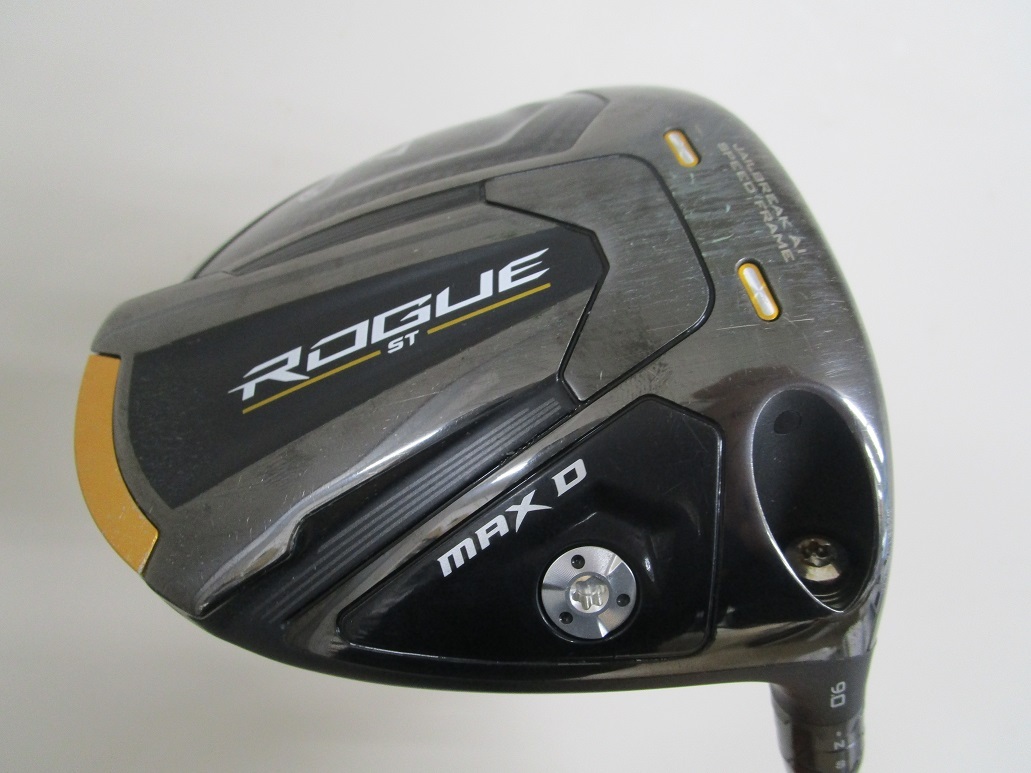 ROGUE ST MAX D VENTUS 5 for Callaway S 9°【250319】☆拍卖