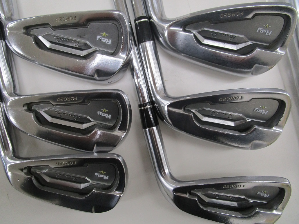 ROMARO Ray V 2016 MODUS120 S6本セット【250318】拍卖