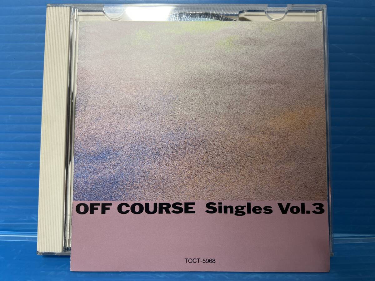 【CD】オフコース シングルス Vol.3 OFF COURSE SINGLES JPOP 999拍卖
