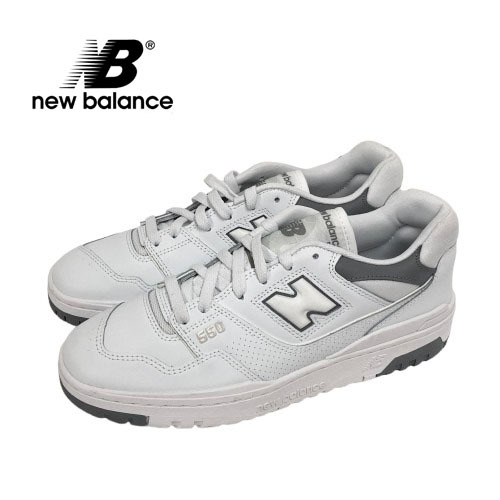 ○★新品未使用 New Balance (ニューバランス) BB550SWA ホワイト 27cm★○拍卖
