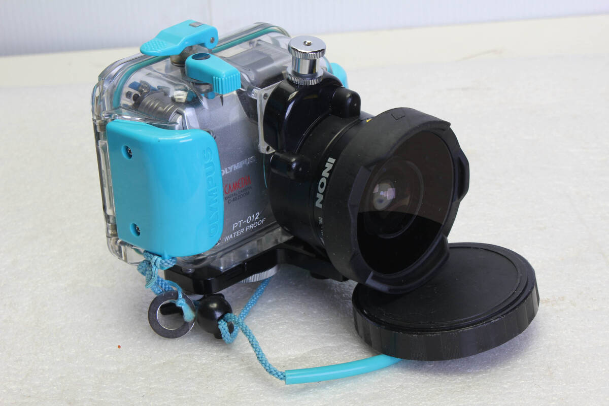 液漏れ。ジャンク。オリンパス 水中カメラ デジタルカメラ 管理B18-250222200000r拍卖