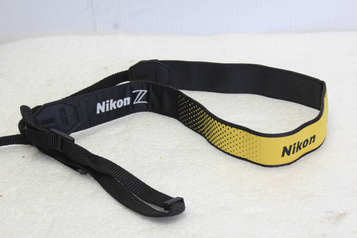 送料無料。中古。ニコン Nikon Z用 カメラストラップ  管理B18拍卖