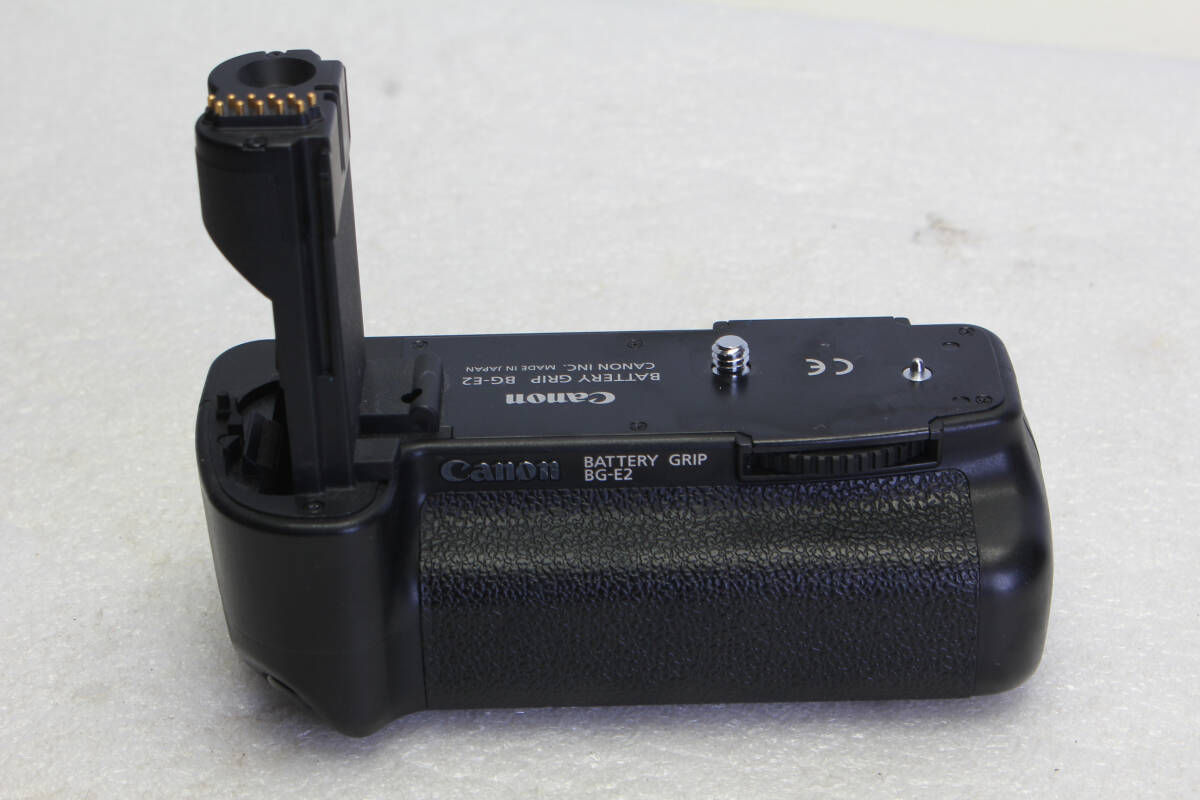 送料無料。中古。キャノン Canon BG-E2  作動問題ありません。管理B18拍卖