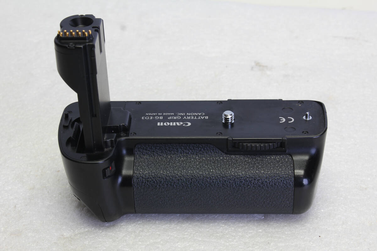 送料無料。中古。キャノン Canon BG-ED3  作動問題ありません。管理B18拍卖