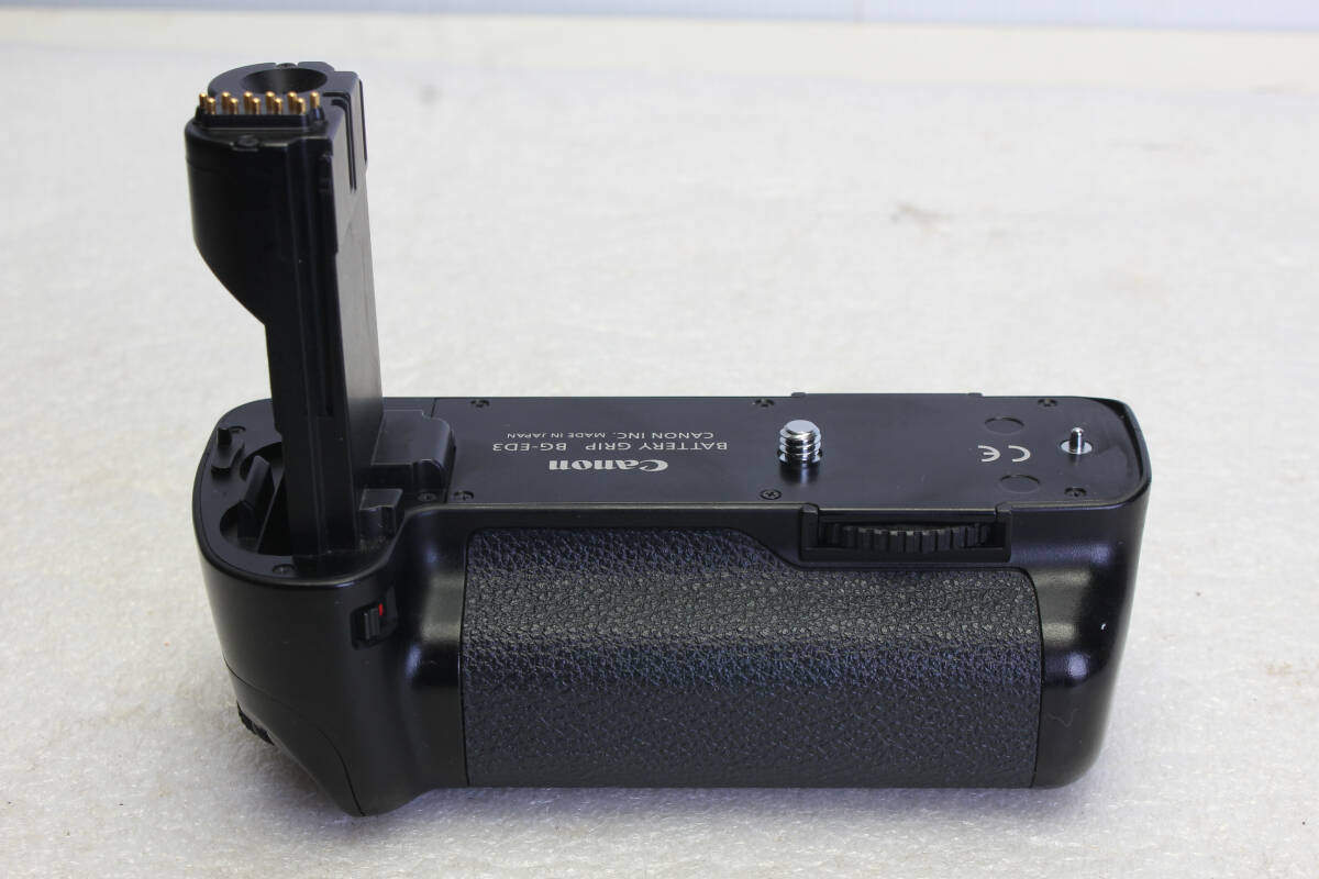 送料無料。中古。キャノン Canon BG-ED3  作動問題ありません。管理B18拍卖