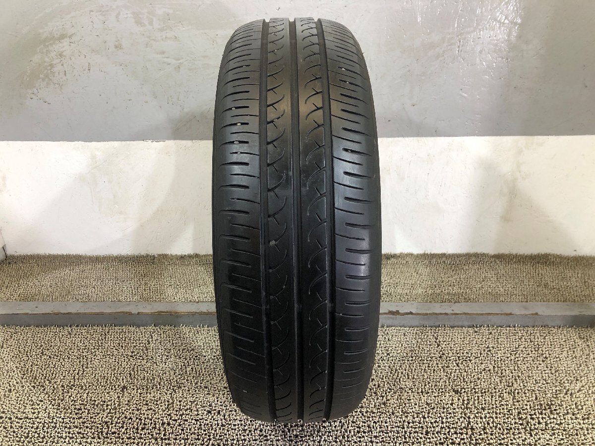 195/65r15 ヨコハマ ブルーアース 1本 2020年製 4807 サマータイヤ(沖縄県・離島は発送不可)拍卖