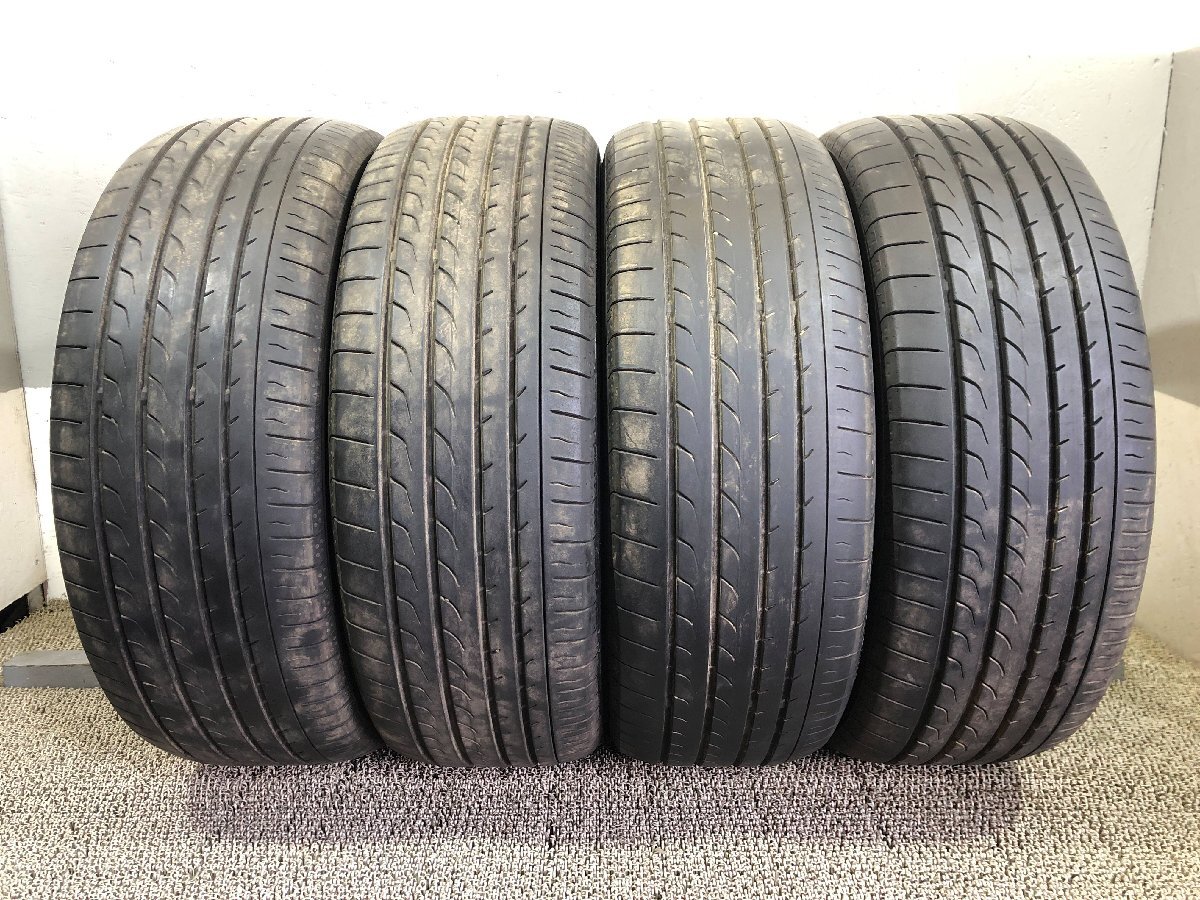 215/60r16 ヨコハマ ブルーアース RV-02 4本 2019年製 4837 サマータイヤ(沖縄県・離島は発送不可)拍卖