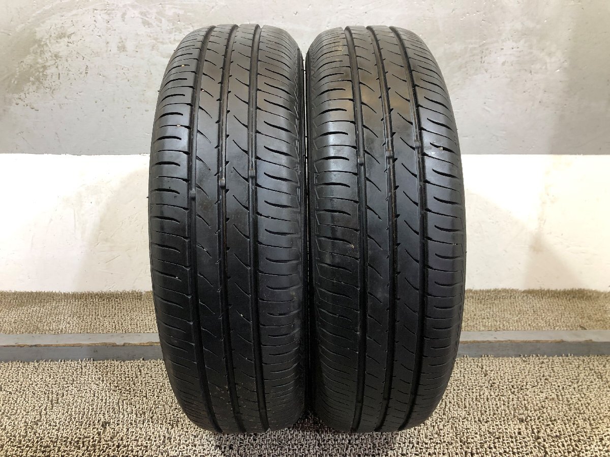 155/65r14 トーヨー ナノエナジー3+ 2本 2024年製 4850 サマータイヤ(沖縄県・離島は発送不可)拍卖