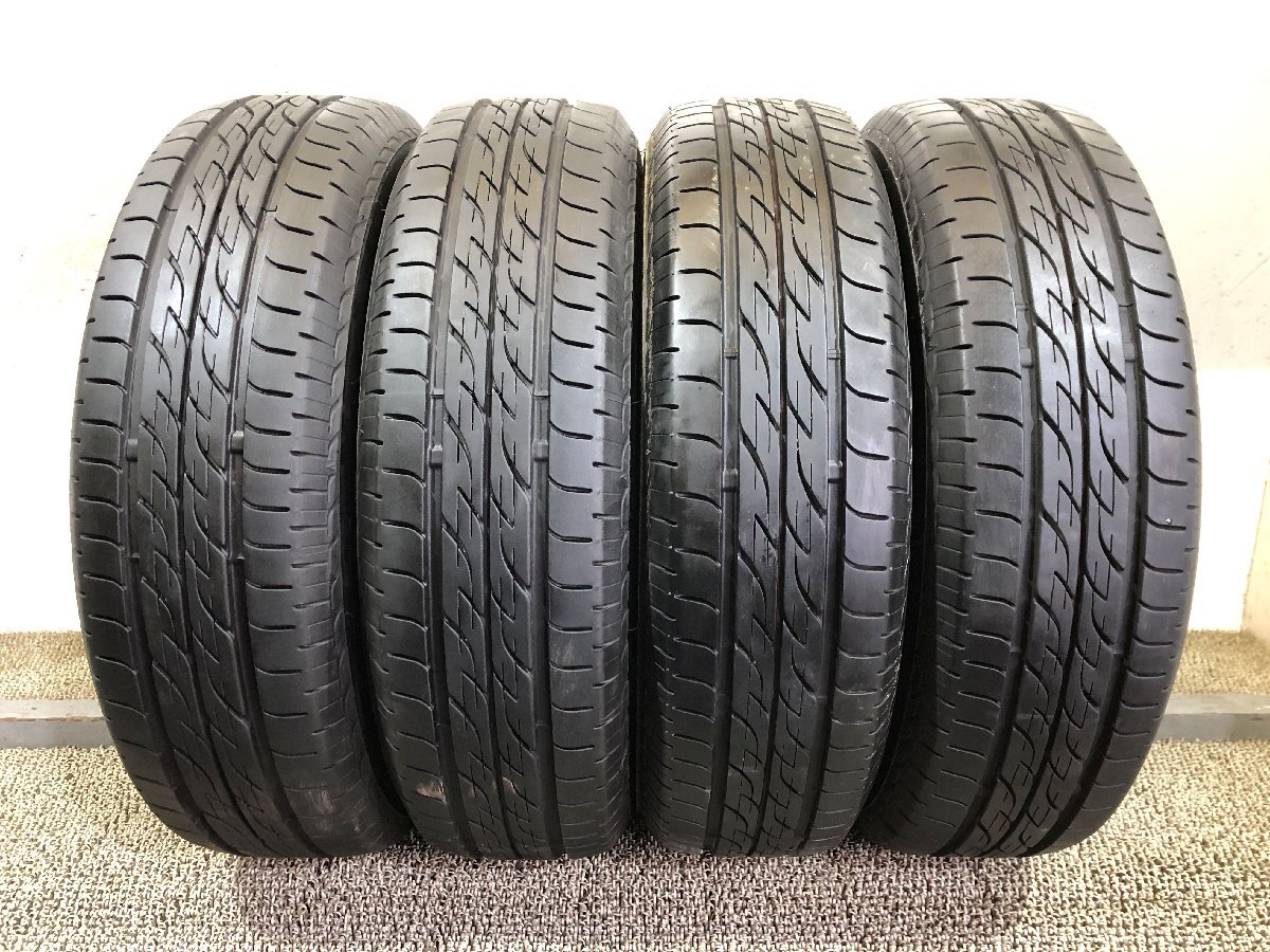 175/70r14 ブリヂストン ネクストリー 4本 2020年製,2022年製 4848 サマータイヤ(沖縄県・離島は発送不可)拍卖