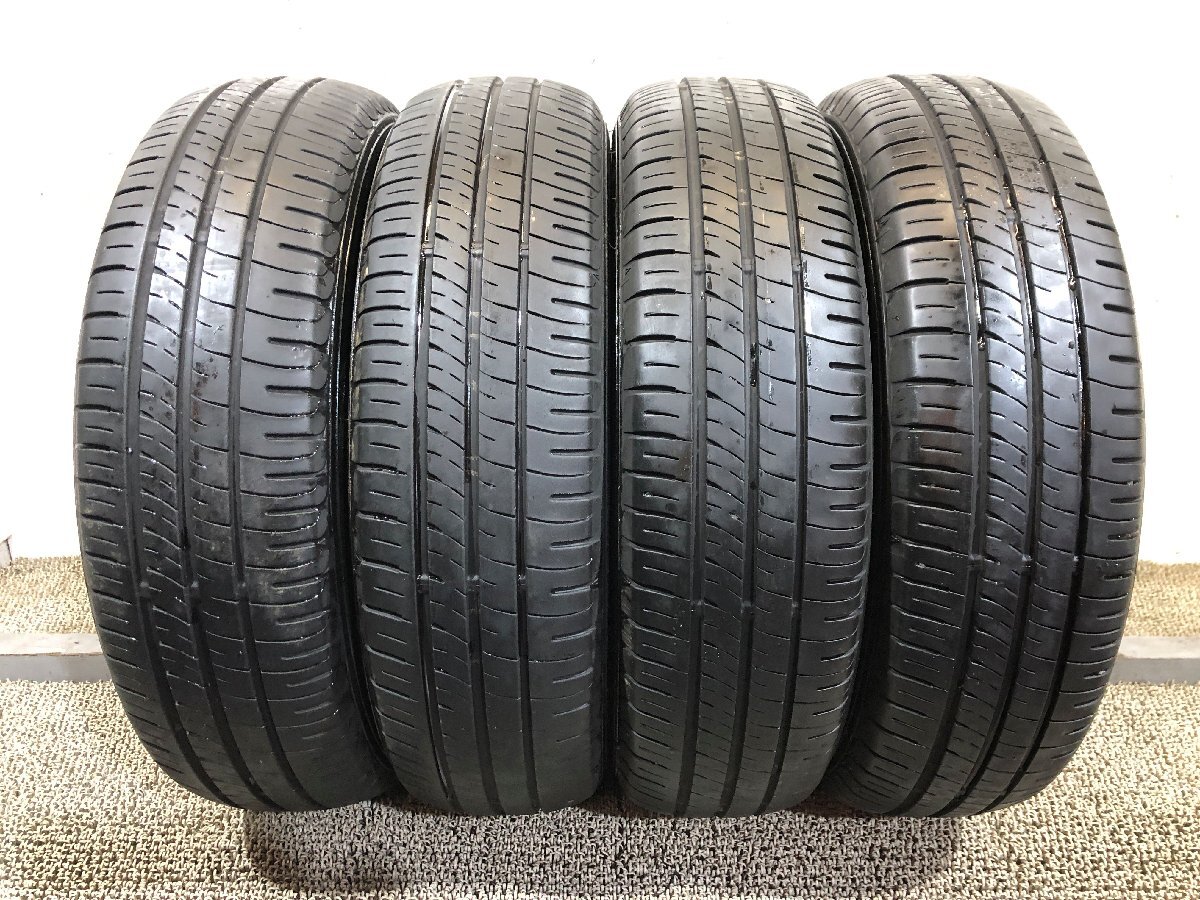 165/70r14 ダンロップ エナセーブ EC204 4本 2021年製 4949 サマータイヤ(沖縄県・離島は発送不可)拍卖