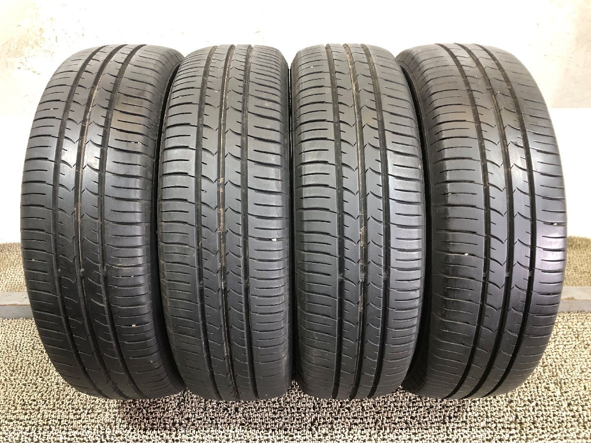 155/65r13 グッドイヤー エフィシェントグリップ EG01 4本 2019年製,2020年製 4960 サマータイヤ(沖縄県・離島は発送不可)拍卖