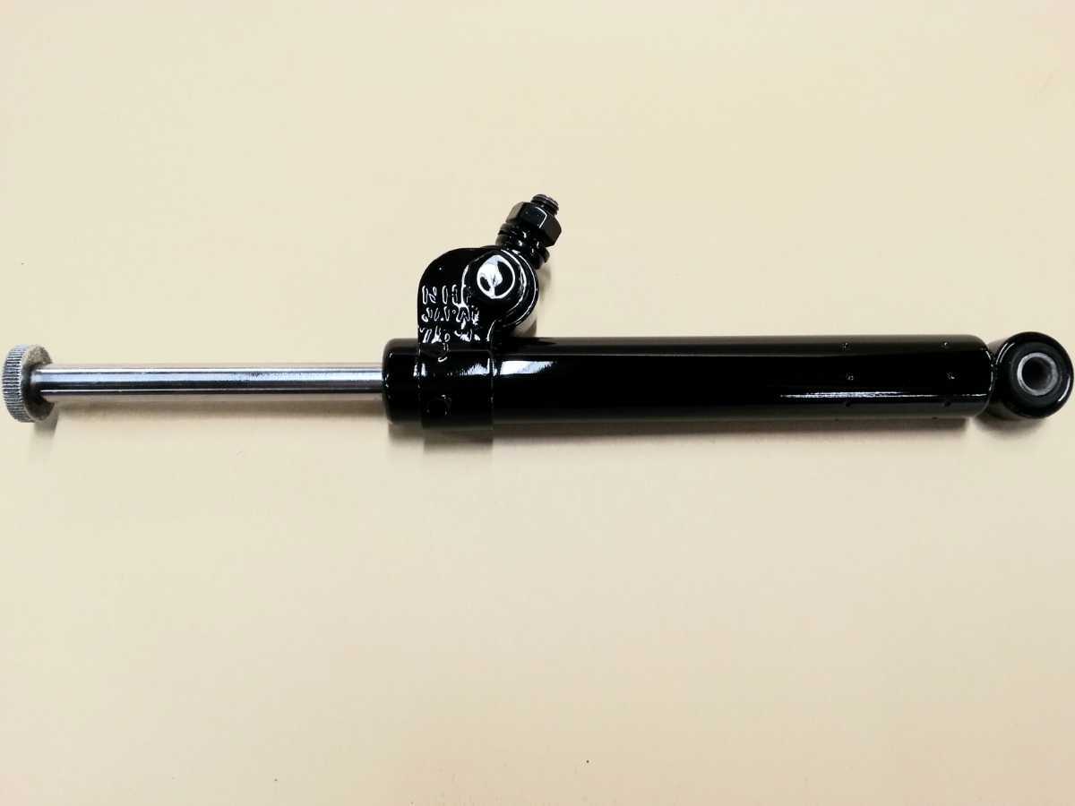 最初期型 72年式 刻印72-M Z1 Z2 SS H2 750RS 純正ステアリングダンパー 当時拍卖