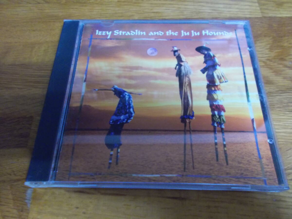 Izzy Stradlin and the Ju Ju Hounds拍卖