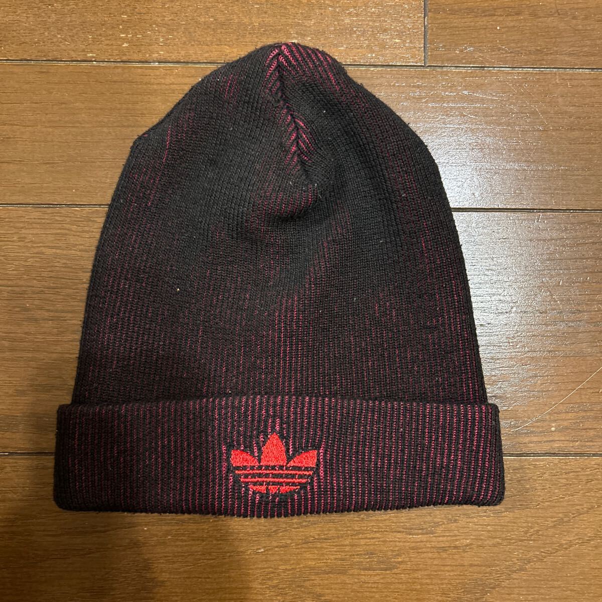 ニット帽 ニットキャップ adidas アディダス拍卖