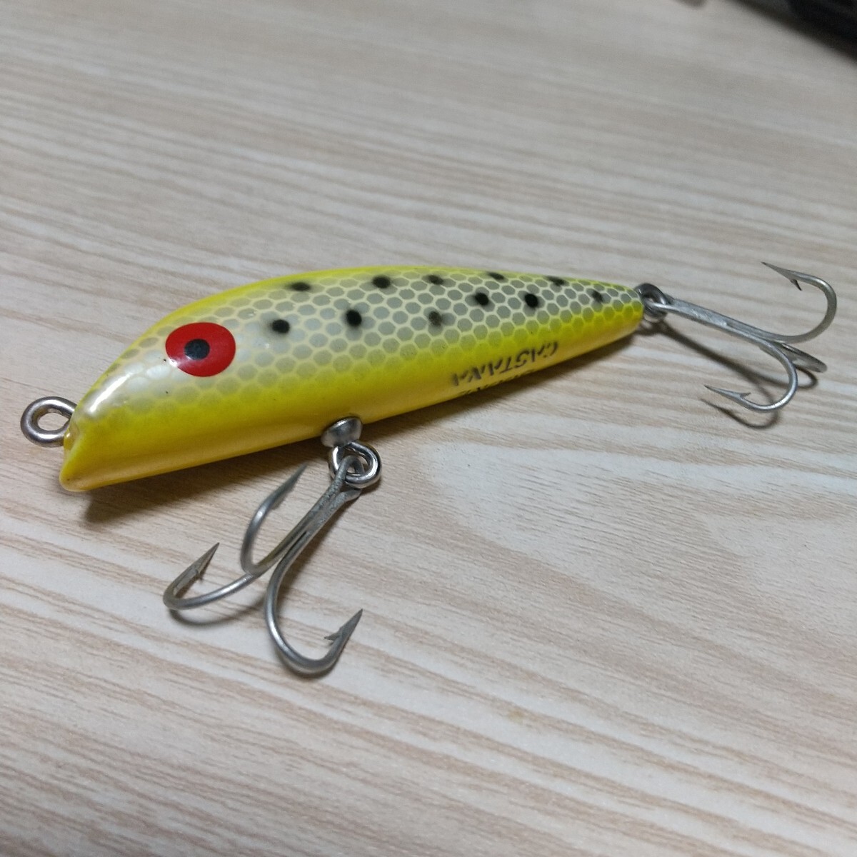 未使用☆オールドルアー☆1980年☆BOONE CASTANA ブーン キャスターナ拍卖