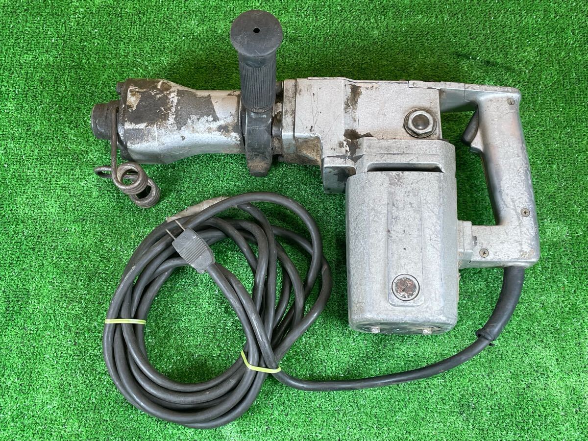 3B38 Makita マキタ 電動ハンマー 電動ハンマ ハンマードリル ドリル 8900S 斫り 粉砕 電動工具 中古動作品拍卖