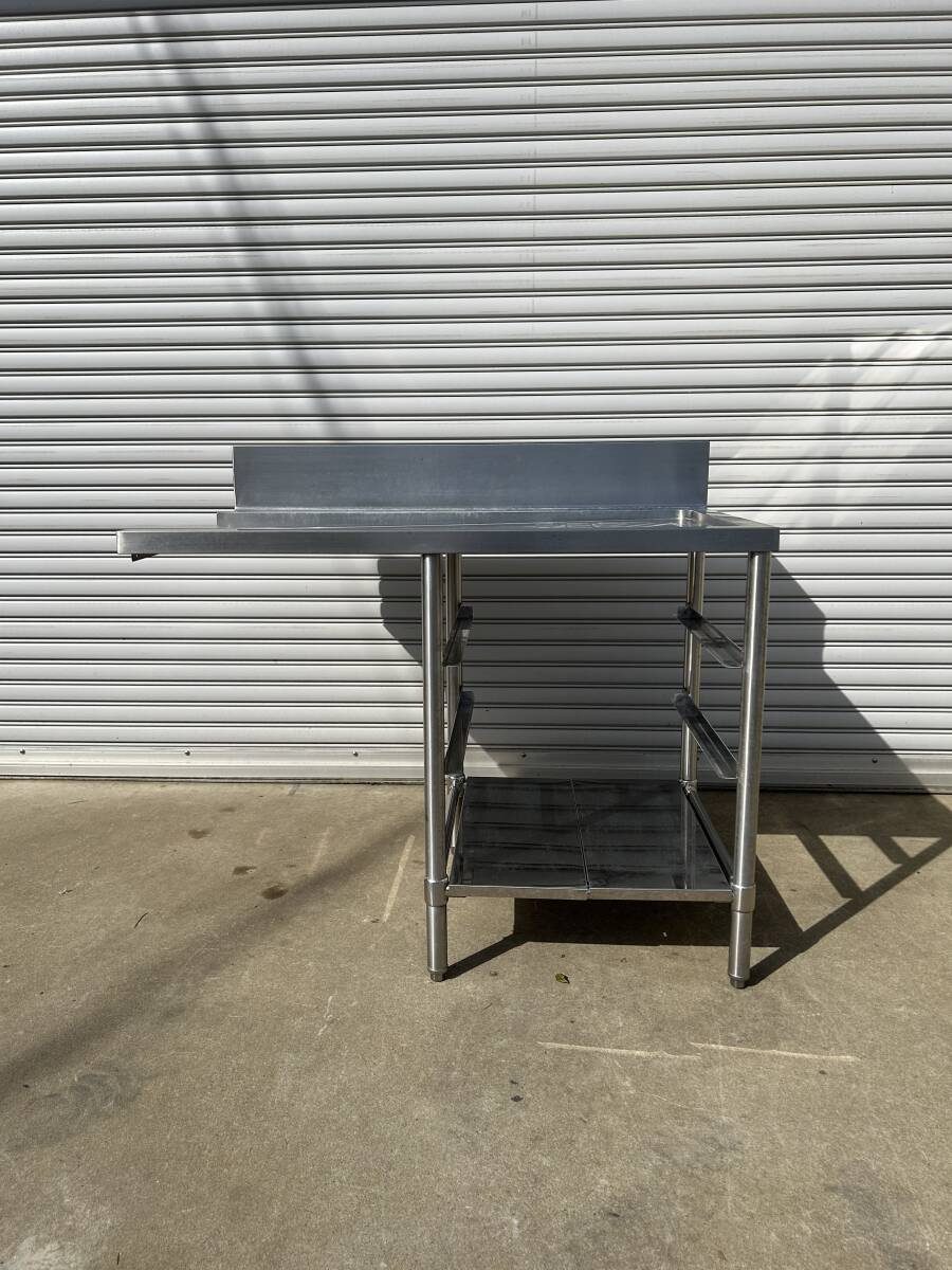 d250314-2 クリーンテーブル 1125x850x780拍卖