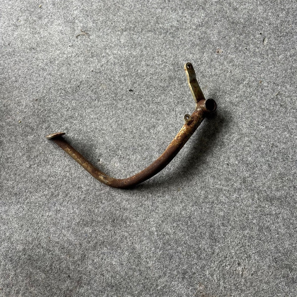 s90 cs90 ブレーキペダル リアブレーキ 当時物 希少 検 CL CD ベンリィ拍卖