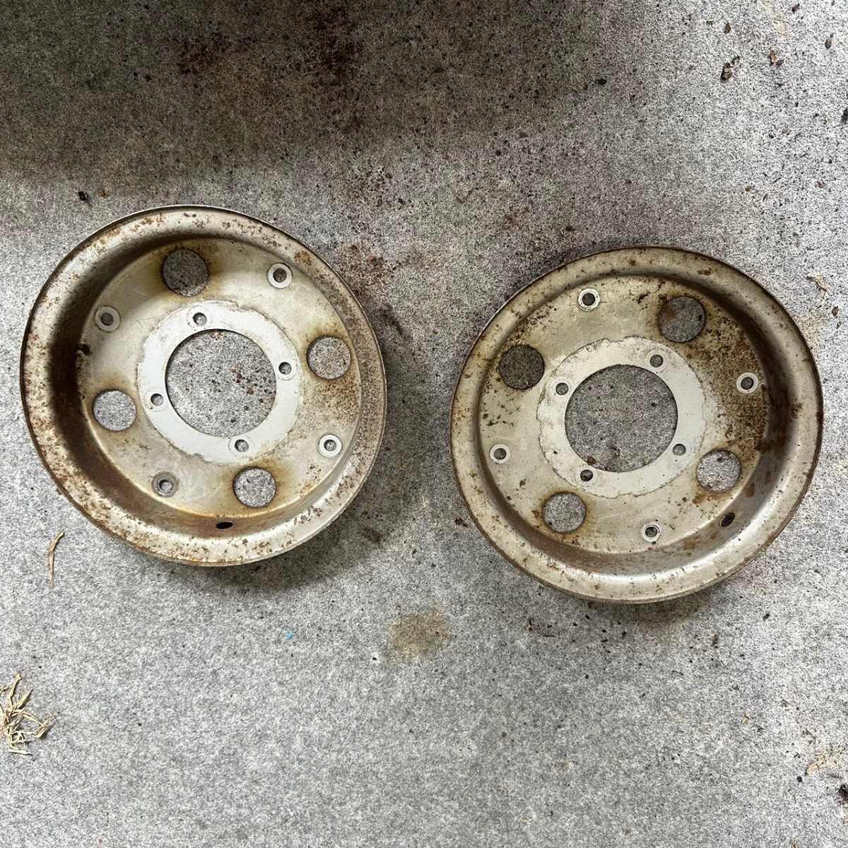 モンキー 純正ホイール 片輪 一輪分 z50 ホイール ノーマル 純正拍卖