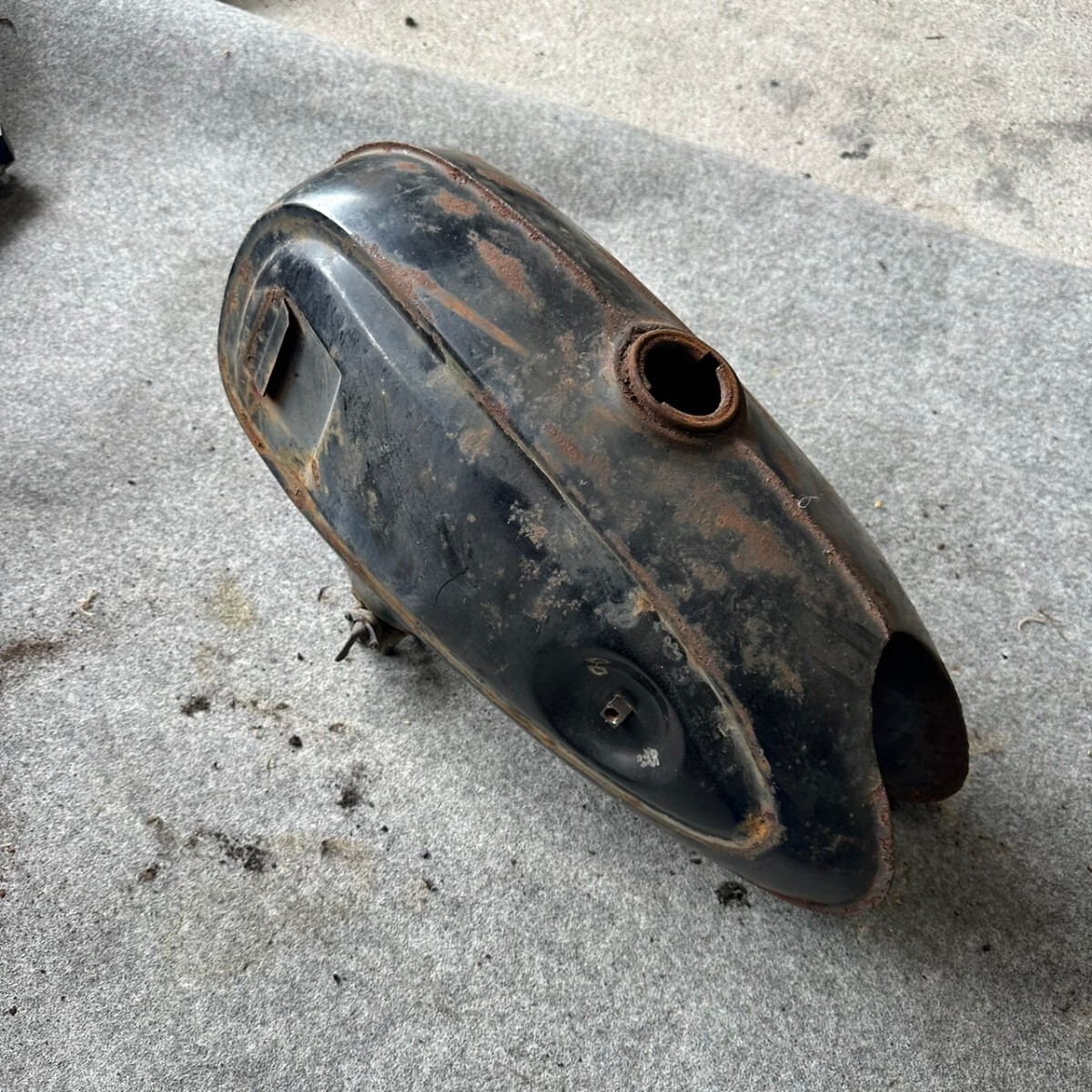 s90 cs90 タンク 燃料タンク ガソリンタンク ホンダ 純正 ジャンク コック 検 ベンリィ ドリーム CL CD拍卖