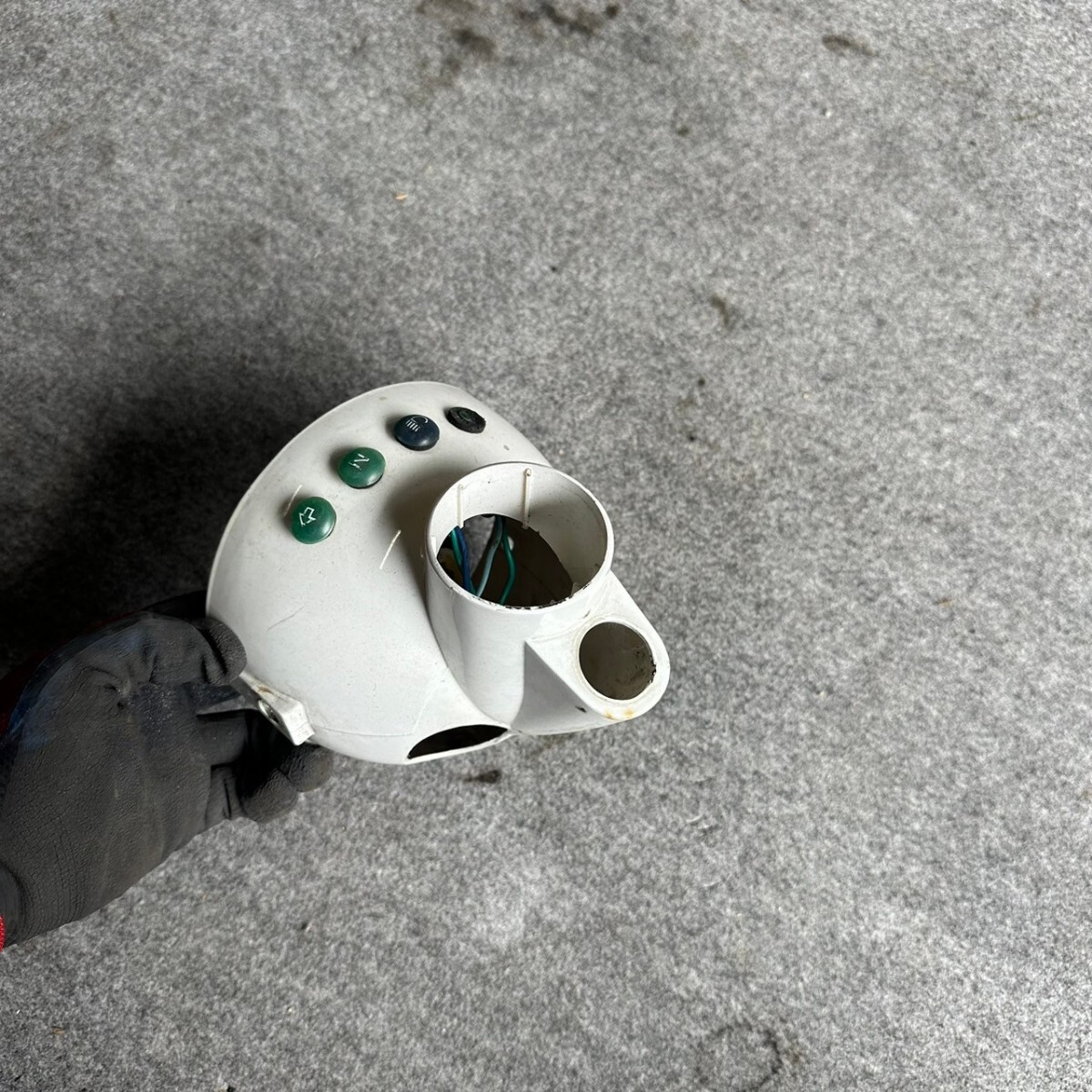 モンキー ゴリラ ヘッドライトケース ライトケース 加工品 z50 ab27 拍卖