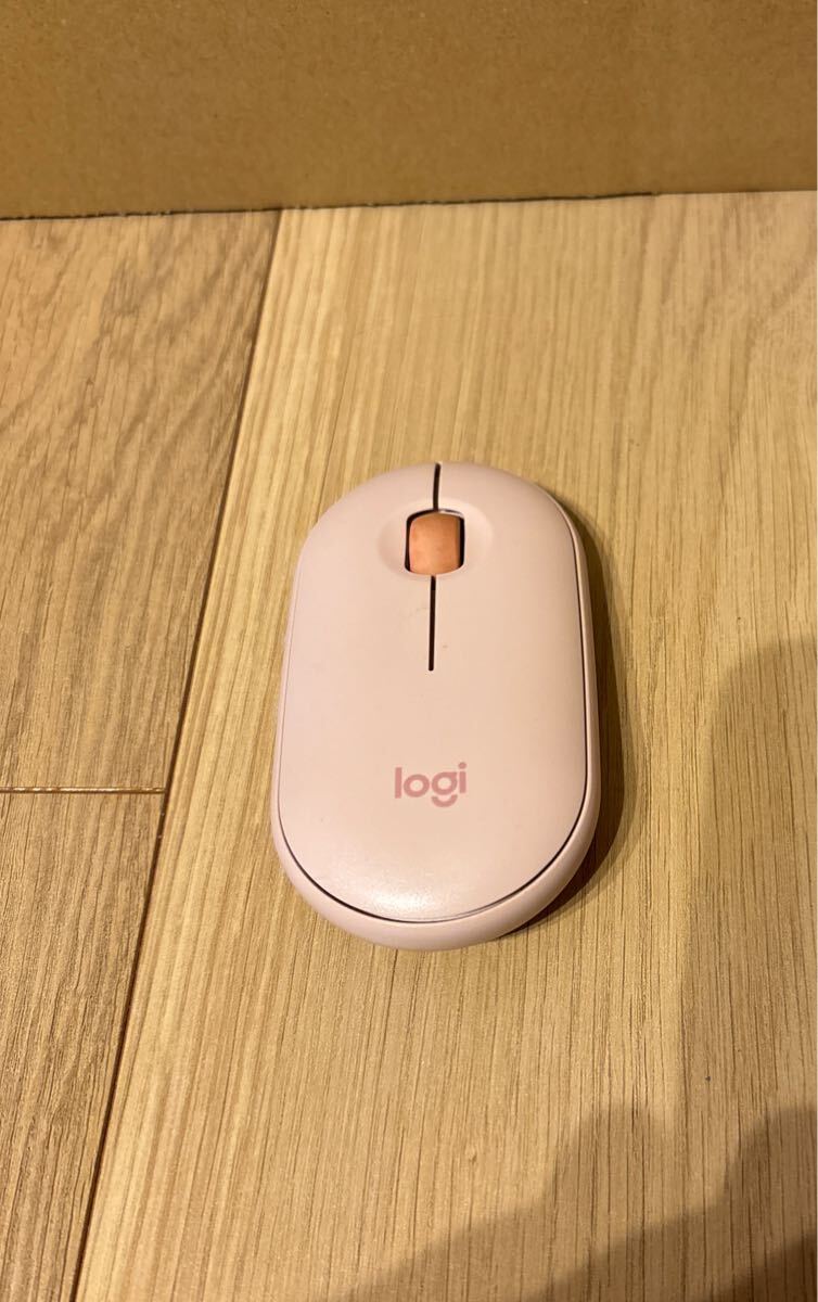 Logicool Pebble M350 静音 Bluetooth ワイヤレスマウス拍卖