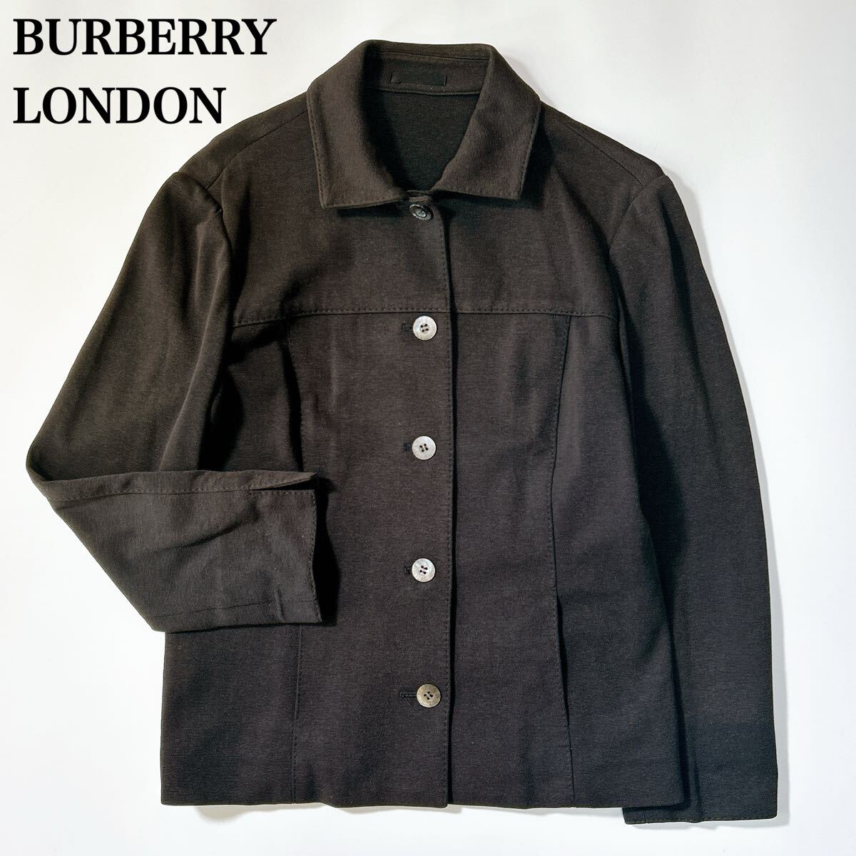 BURBERRY LONDON バーバリーロンドン ジャケット 40 L 三陽商会 レディース C32519-91拍卖