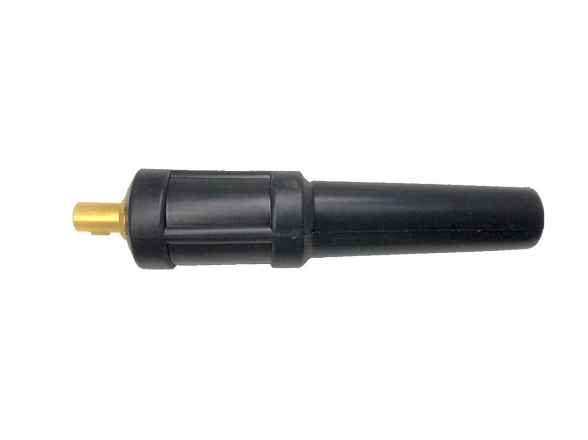 ダイヘン AWX-2081トーチ用  パワーケーブル用プラグ コネクタ 1本 1485円拍卖