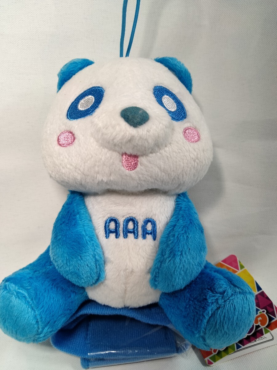 AAA え〜パンダ 肩のりぬいぐるみ(7-468)拍卖